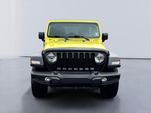 2022 Jeep Wrangler Unlimited Willys Sport 4x4
