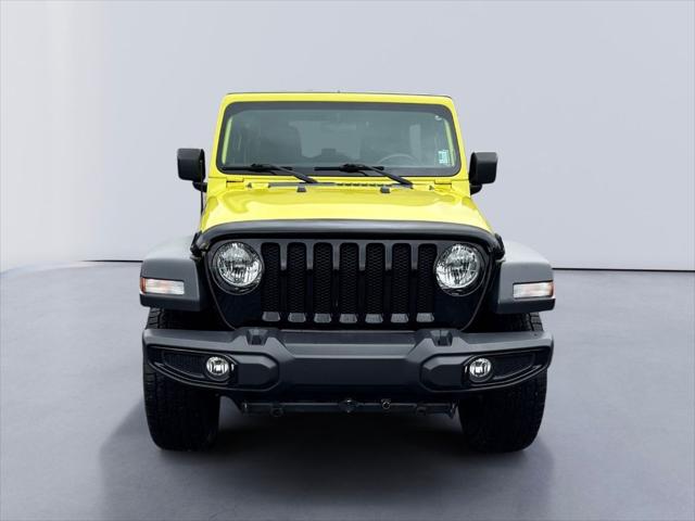2022 Jeep Wrangler Unlimited Willys Sport 4x4
