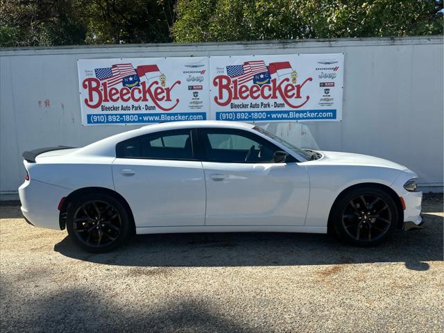 2019 Dodge Charger SXT RWD