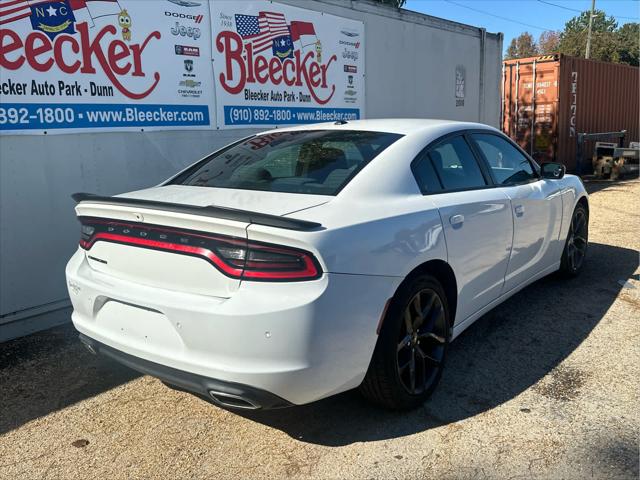2019 Dodge Charger SXT RWD