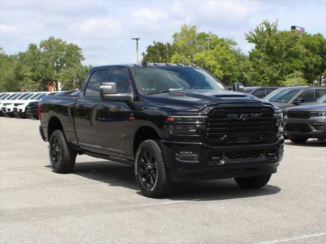 2025 RAM Ram 2500 RAM 2500 LARAMIE CREW CAB 4X4 64 BOX