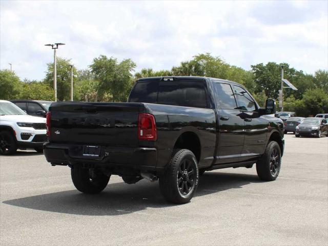 2025 RAM Ram 2500 RAM 2500 LARAMIE CREW CAB 4X4 64 BOX