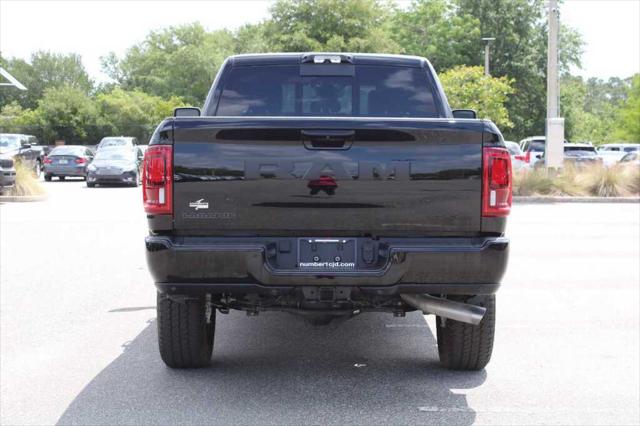 2025 RAM Ram 2500 RAM 2500 LARAMIE CREW CAB 4X4 64 BOX