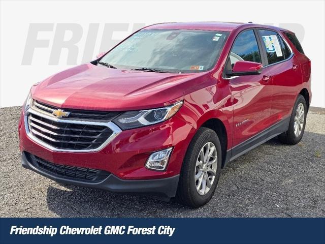 2021 Chevrolet Equinox AWD LT 2021 Chevrolet Equinox AWD LT