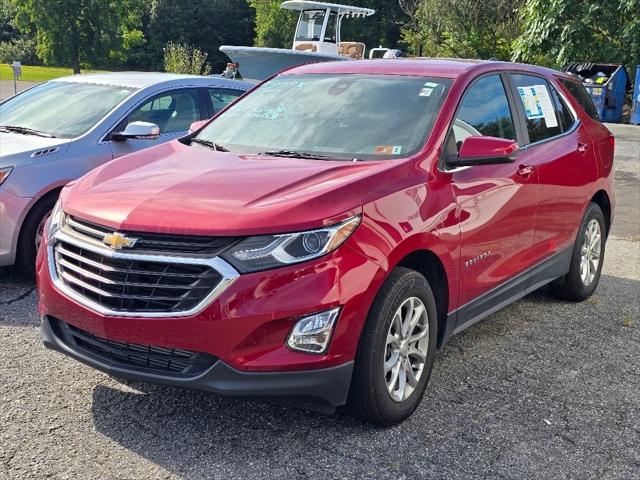 2021 Chevrolet Equinox AWD LT 2021 Chevrolet Equinox AWD LT