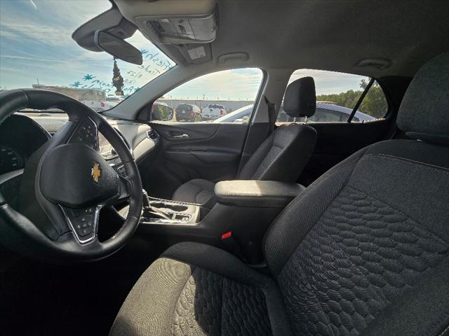2021 Chevrolet Equinox AWD LT 2021 Chevrolet Equinox AWD LT