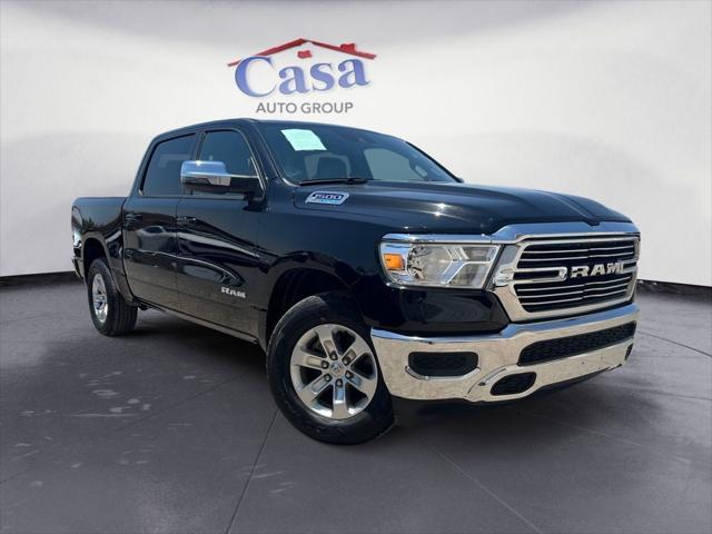 2024 RAM 1500 Laramie Crew Cab 4x2 57 Box