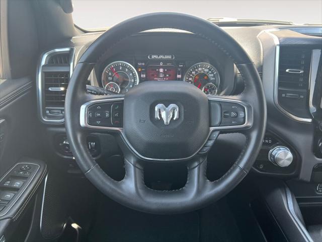 2024 RAM 1500 Laramie Crew Cab 4x2 57 Box