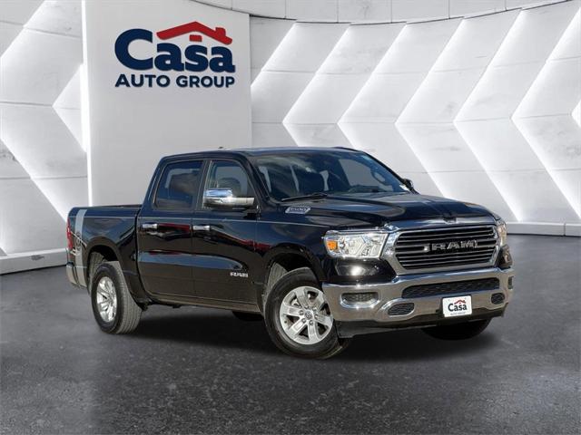 2024 RAM 1500 Laramie Crew Cab 4x2 57 Box