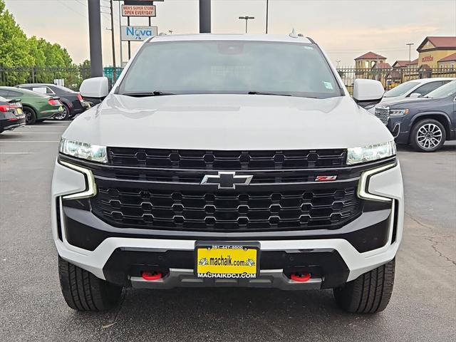 2023 Chevrolet Tahoe 4WD Z71