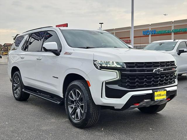 2023 Chevrolet Tahoe 4WD Z71