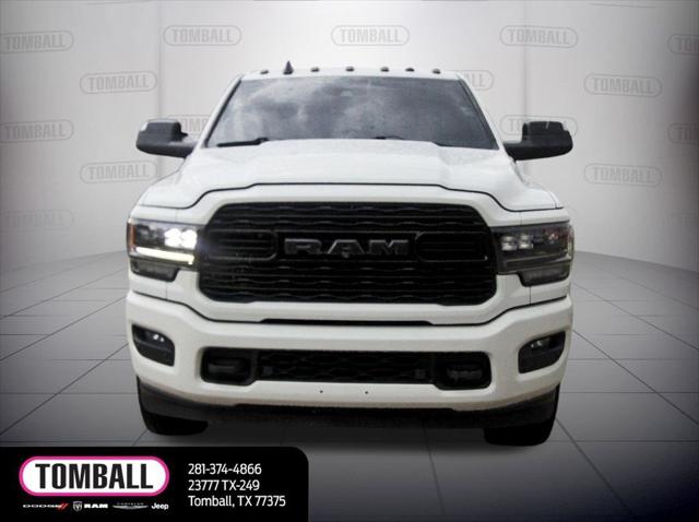 2022 RAM 2500 Limited Mega Cab 4x4 64 Box