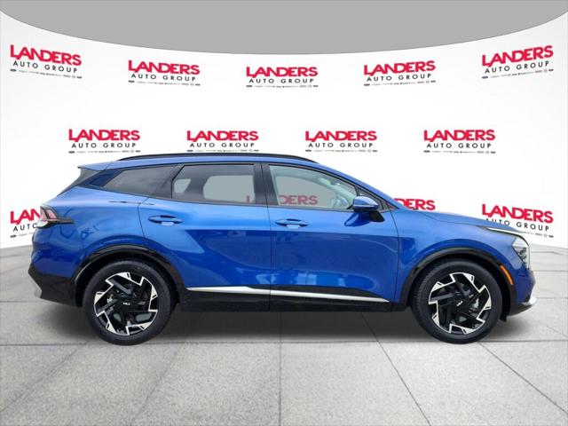 2023 Kia Sportage SX-Prestige