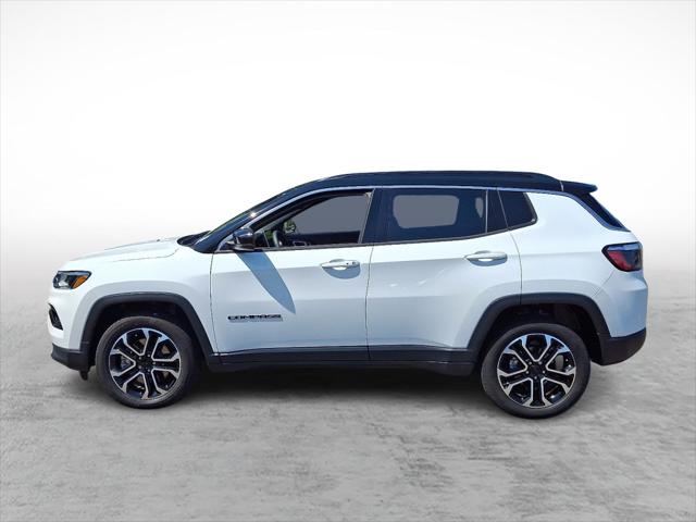 2023 Jeep Compass Limited 4x4
