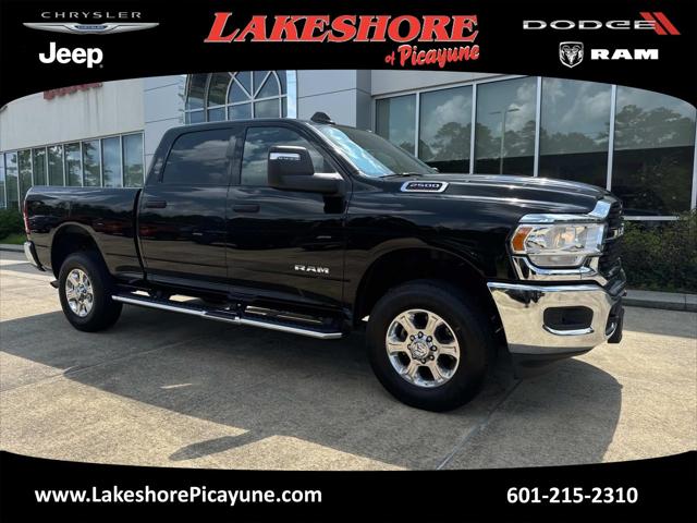 2024 RAM 2500 Big Horn Crew Cab 4x4 64 Box