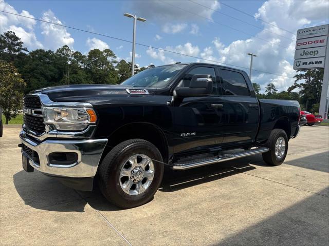 2024 RAM 2500 Big Horn Crew Cab 4x4 64 Box