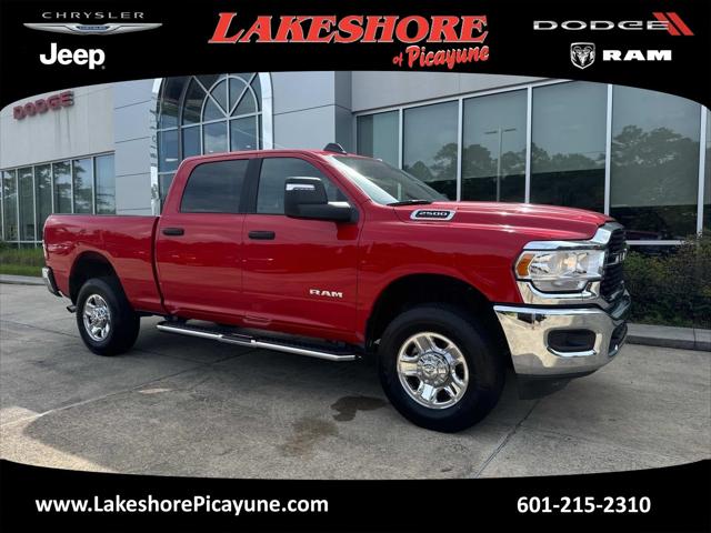 2024 RAM 2500 Big Horn Crew Cab 4x4 64 Box