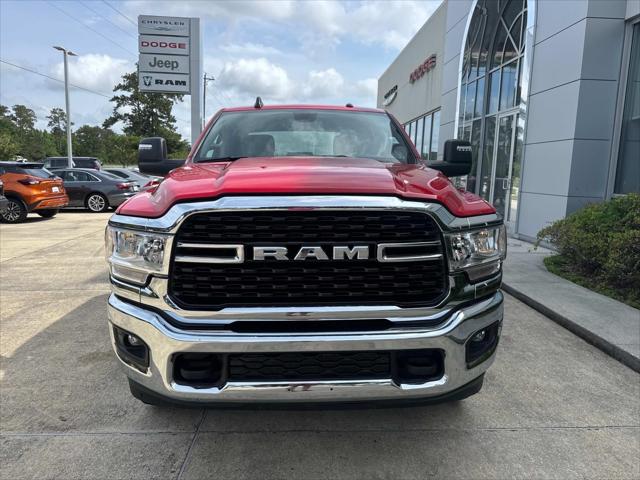 2024 RAM 2500 Big Horn Crew Cab 4x4 64 Box