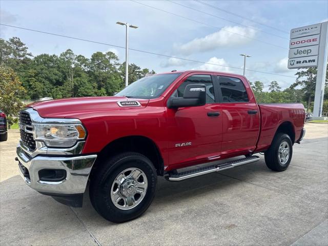 2024 RAM 2500 Big Horn Crew Cab 4x4 64 Box