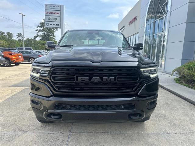 2021 RAM 1500 Limited Crew Cab 4x4 57 Box