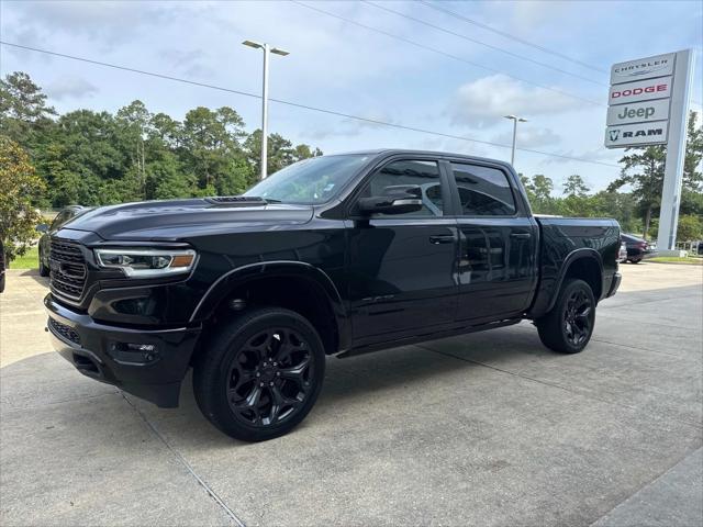 2021 RAM 1500 Limited Crew Cab 4x4 57 Box