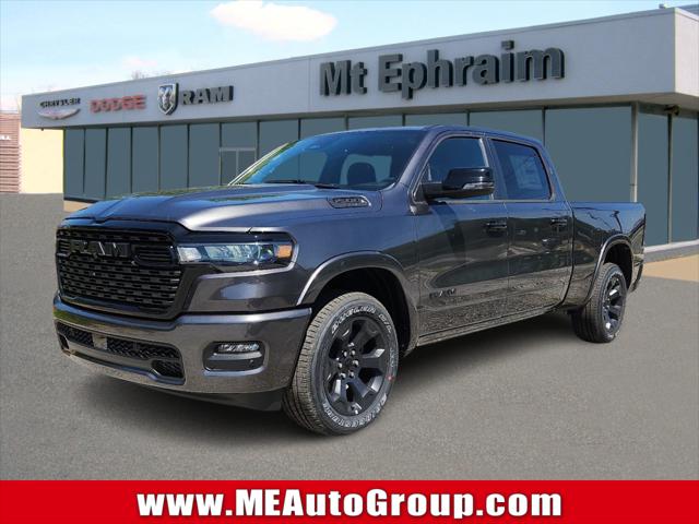2025 RAM Ram 1500 RAM 1500 BIG HORN CREW CAB 4X4 64 BOX