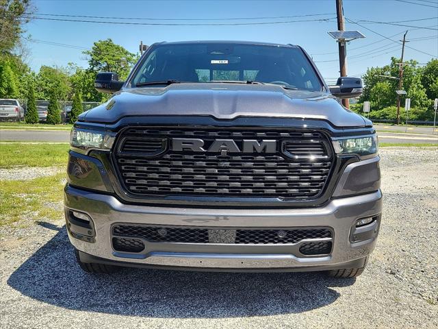 2025 RAM Ram 1500 RAM 1500 BIG HORN CREW CAB 4X4 64 BOX
