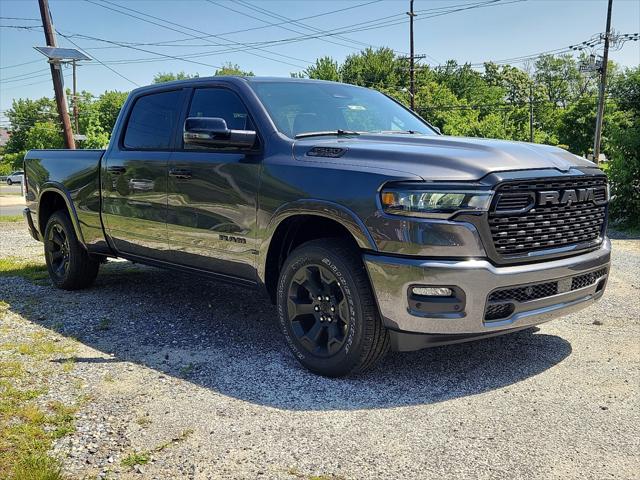 2025 RAM Ram 1500 RAM 1500 BIG HORN CREW CAB 4X4 64 BOX