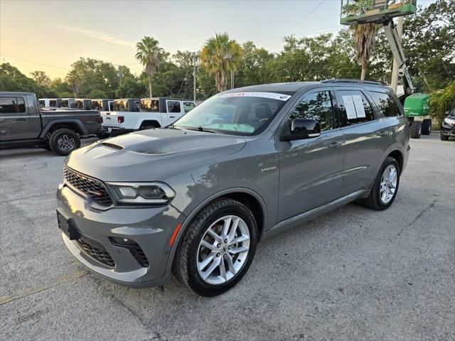 2023 Dodge Durango R/T Plus AWD