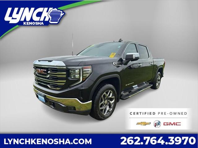 2022 GMC Sierra 1500 SLT