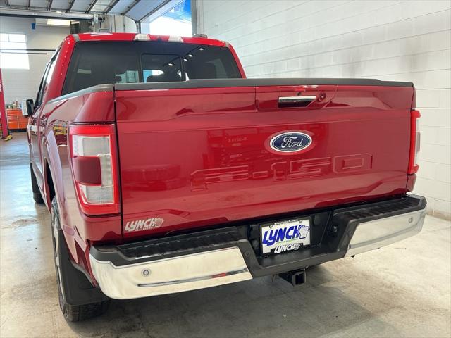 2022 Ford F-150 LARIAT