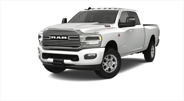 2024 RAM Ram 3500 RAM 3500 LARAMIE CREW CAB 4X4 64 BOX