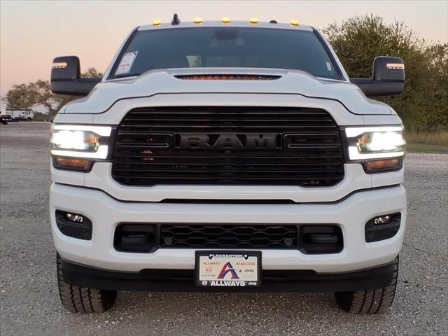 2024 RAM Ram 3500 RAM 3500 LARAMIE CREW CAB 4X4 64 BOX 2024 RAM Ram 3500 RAM 3500 LARAMIE CREW CAB 4X4 64 BOX