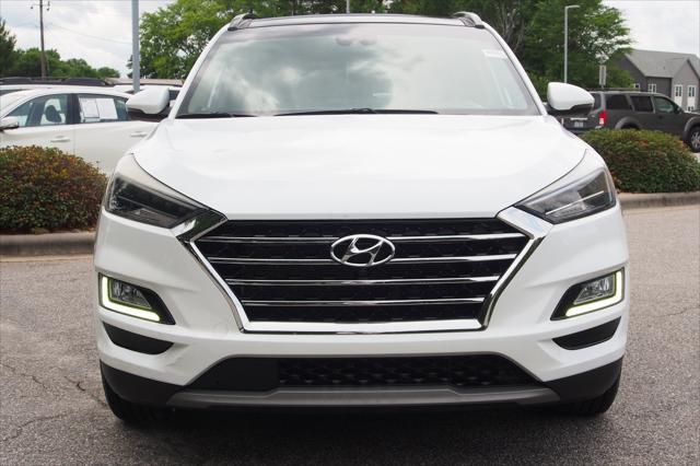 2020 Hyundai Tucson Ultimate