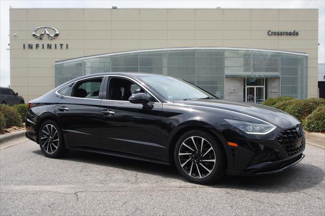 2020 Hyundai Sonata SEL Plus
