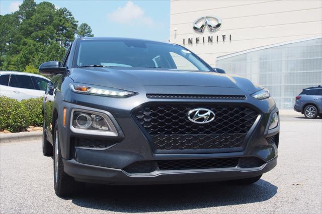 2021 Hyundai Kona SE 2021 Hyundai Kona SE