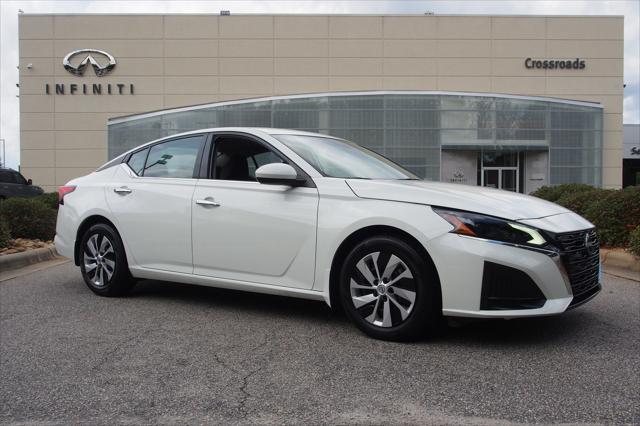 2023 Nissan Altima S FWD