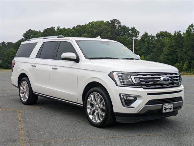 2019 Ford Expedition Max Limited