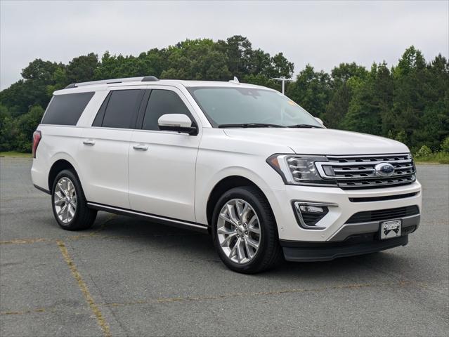 2019 Ford Expedition Max Limited