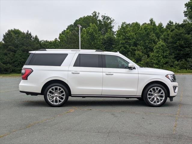 2019 Ford Expedition Max Limited