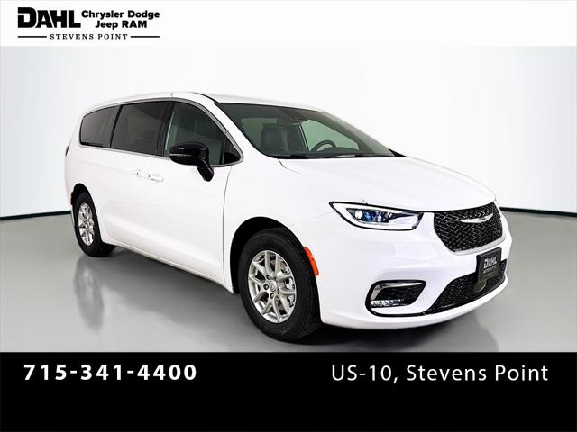 2025 Chrysler Pacifica PACIFICA SELECT