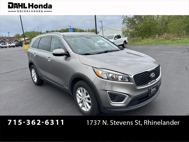 2018 Kia Sorento 3.3L LX