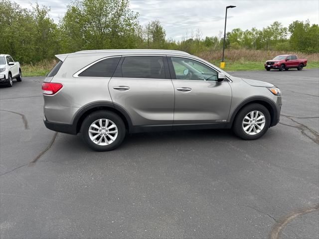 2018 Kia Sorento 3.3L LX