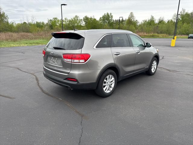 2018 Kia Sorento 3.3L LX