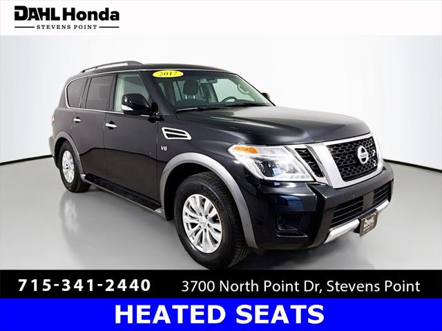 2017 Nissan Armada SV