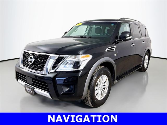 2017 Nissan Armada SV