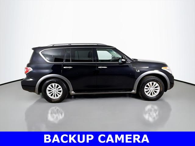 2017 Nissan Armada SV
