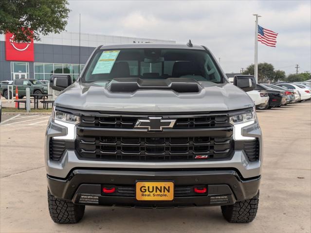 2024 Chevrolet Silverado 1500 4WD Crew Cab Short Bed LT Trail Boss