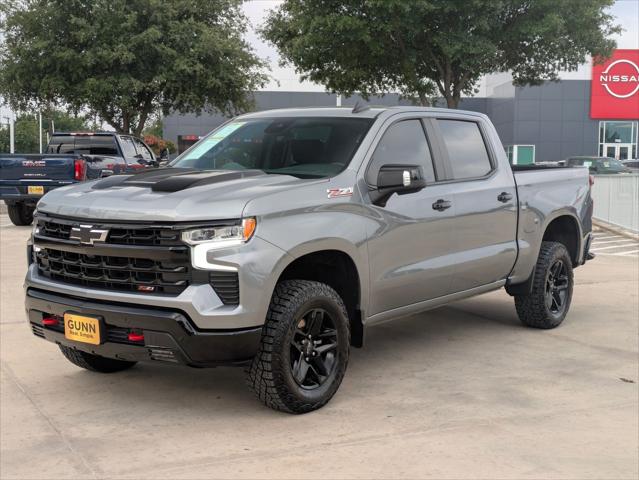 2024 Chevrolet Silverado 1500 4WD Crew Cab Short Bed LT Trail Boss
