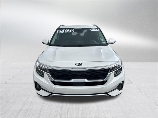 2021 Kia Seltos SX Turbo